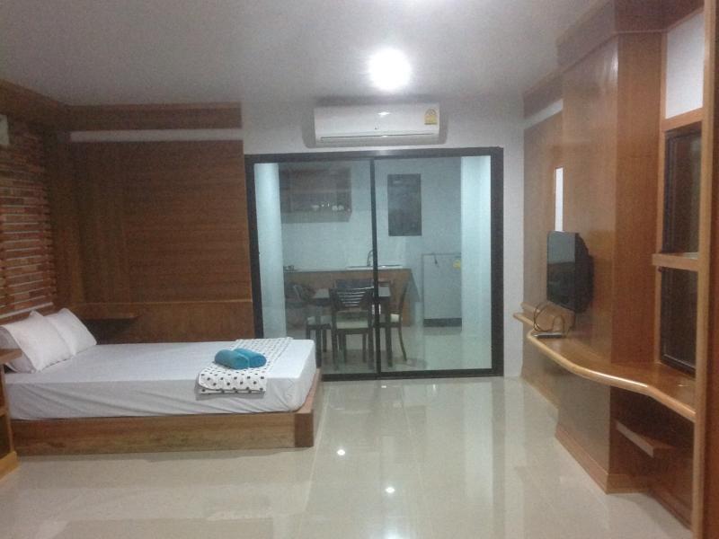 Ban Ai Dao Poonsap Apartment מראה חיצוני תמונה