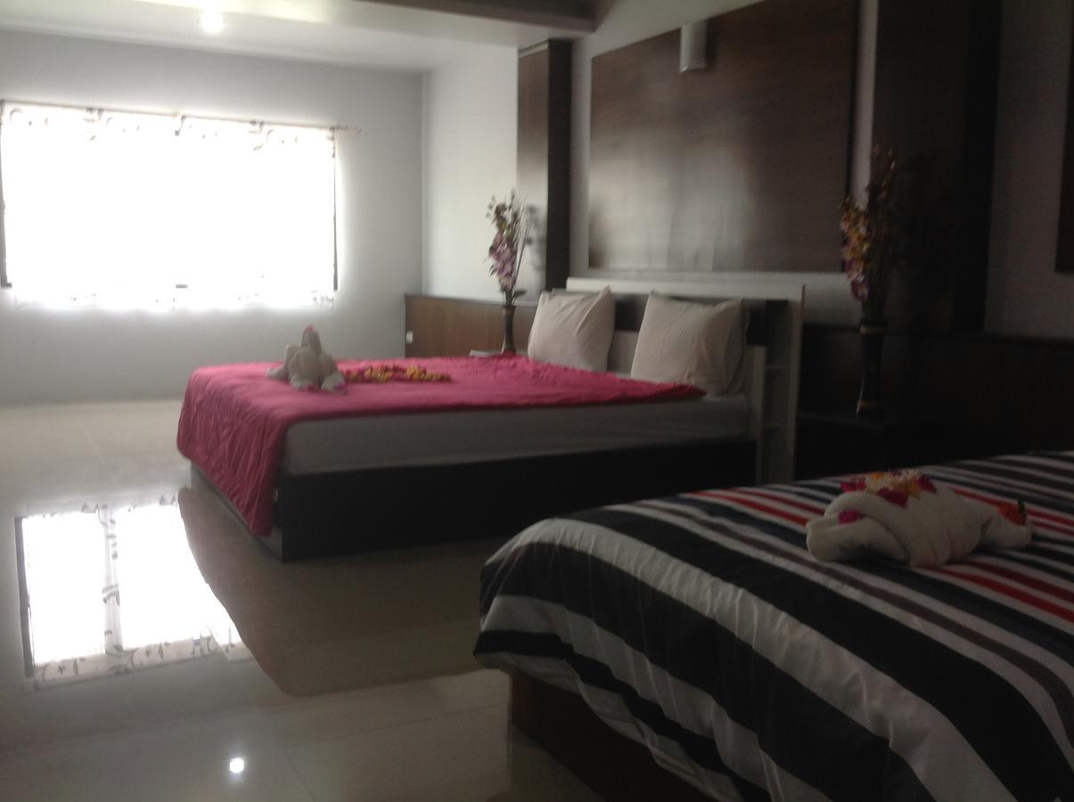 Ban Ai Dao Poonsap Apartment מראה חיצוני תמונה