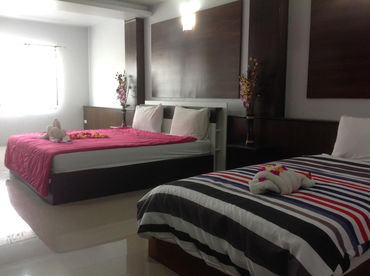 Ban Ai Dao Poonsap Apartment מראה חיצוני תמונה