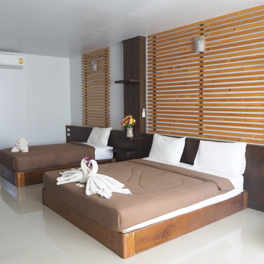 Ban Ai Dao Poonsap Apartment מראה חיצוני תמונה