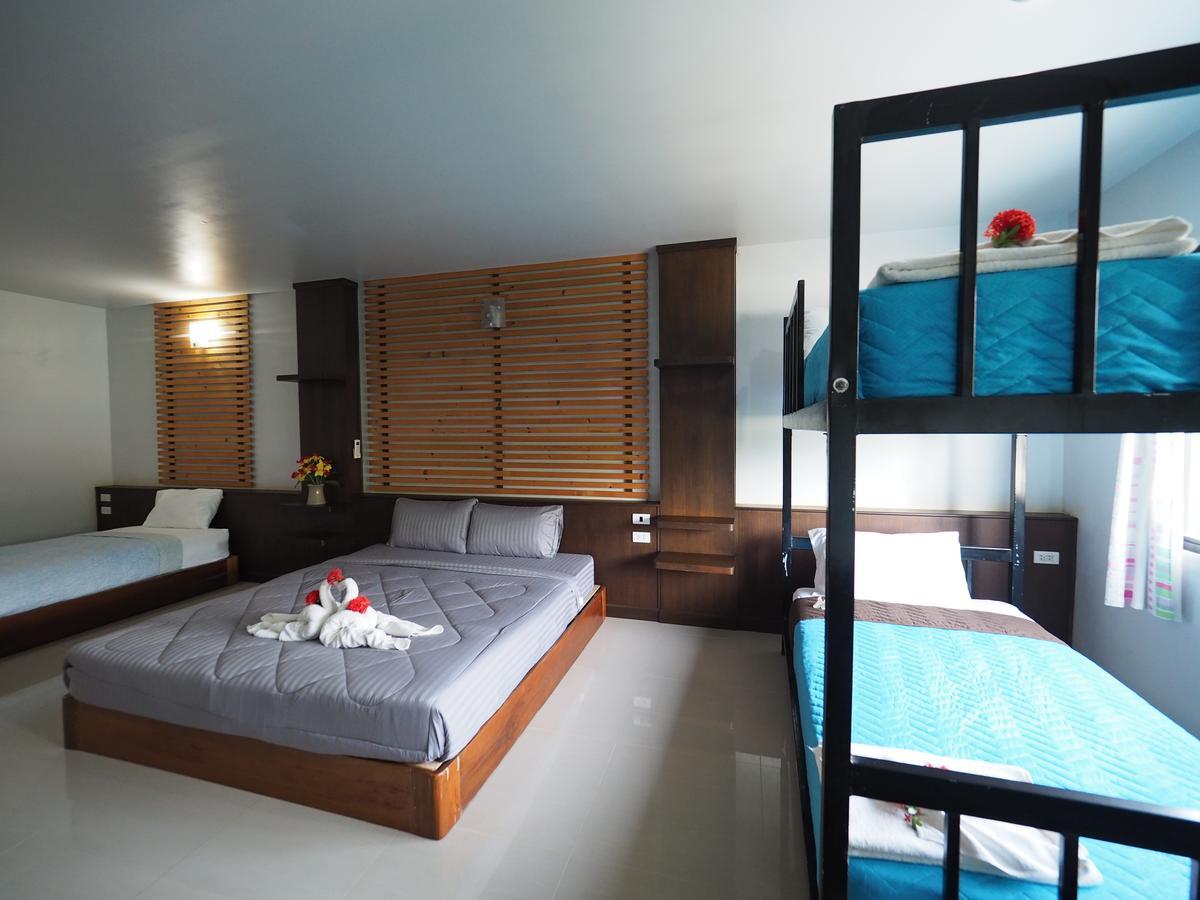 Ban Ai Dao Poonsap Apartment מראה חיצוני תמונה