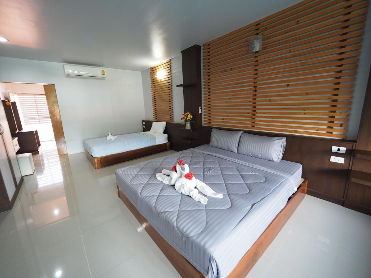 Ban Ai Dao Poonsap Apartment מראה חיצוני תמונה