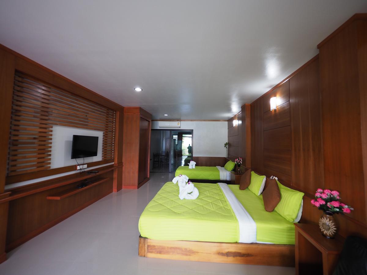 Ban Ai Dao Poonsap Apartment מראה חיצוני תמונה