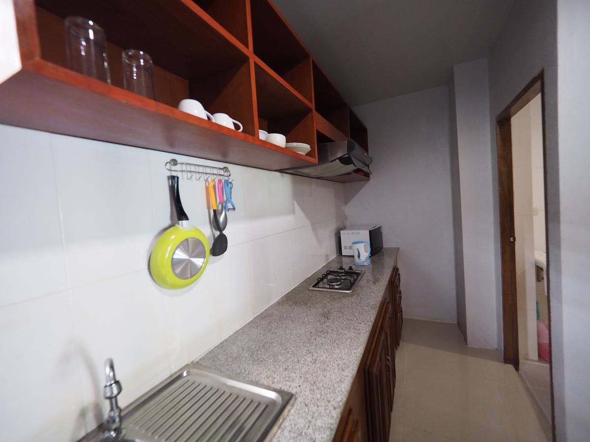 Ban Ai Dao Poonsap Apartment מראה חיצוני תמונה